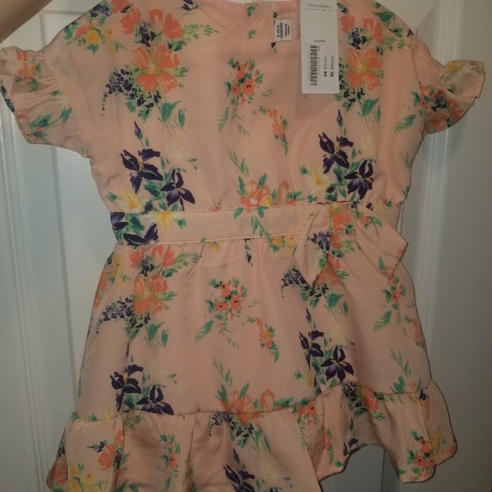 Janie and Jack dress